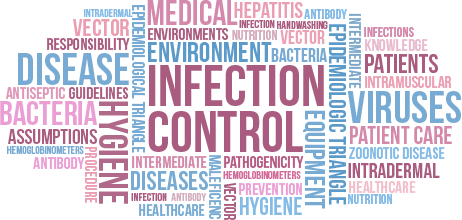 Infection Controls Training | Member Login